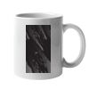 11oz Ceramic White Mug Thumbnail