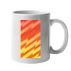 11oz Ceramic White Mug Thumbnail