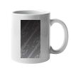 11oz Ceramic White Mug 11oz Ceramic White Mug Thumbnail