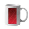 11oz Ceramic White Mug 11oz Ceramic White Mug Thumbnail