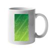 11oz Ceramic White Mug Thumbnail