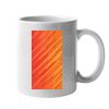 11oz Ceramic White Mug 11oz Ceramic White Mug Thumbnail