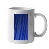 11oz Ceramic White Mug Thumbnail