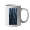 11oz Ceramic White Mug Thumbnail