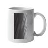 11oz Ceramic White Mug Thumbnail