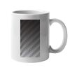 11oz Ceramic White Mug Thumbnail