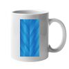 11oz Ceramic White Mug Thumbnail