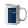 11oz Ceramic White Mug 11oz Ceramic White Mug Thumbnail
