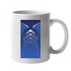 11oz Ceramic White Mug 11oz Ceramic White Mug Thumbnail