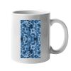 11oz Ceramic White Mug Thumbnail