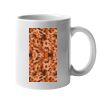 11oz Ceramic White Mug Thumbnail