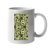 11oz Ceramic White Mug Thumbnail