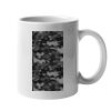 11oz Ceramic White Mug 11oz Ceramic White Mug Thumbnail