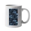 11oz Ceramic White Mug Thumbnail