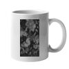 11oz Ceramic White Mug Thumbnail