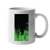 11oz Ceramic White Mug Thumbnail