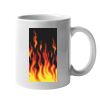 11oz Ceramic White Mug 11oz Ceramic White Mug Thumbnail
