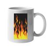 11oz Ceramic White Mug Thumbnail