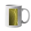 11oz Ceramic White Mug Thumbnail