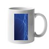 11oz Ceramic White Mug Thumbnail