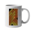 11oz Ceramic White Mug Thumbnail
