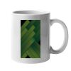 11oz Ceramic White Mug Thumbnail
