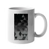 11oz Ceramic White Mug 11oz Ceramic White Mug Thumbnail