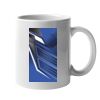 11oz Ceramic White Mug 11oz Ceramic White Mug Thumbnail