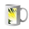 11oz Ceramic White Mug Thumbnail
