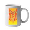 11oz Ceramic White Mug Thumbnail