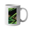 11oz Ceramic White Mug 11oz Ceramic White Mug Thumbnail