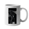 11oz Ceramic White Mug 11oz Ceramic White Mug Thumbnail