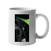 11oz Ceramic White Mug Thumbnail