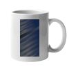 11oz Ceramic White Mug Thumbnail
