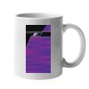 11oz Ceramic White Mug Thumbnail
