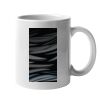 11oz Ceramic White Mug Thumbnail
