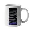 11oz Ceramic White Mug Thumbnail