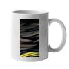11oz Ceramic White Mug Thumbnail