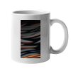 11oz Ceramic White Mug Thumbnail
