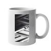 11oz Ceramic White Mug Thumbnail