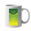 11oz Ceramic White Mug Thumbnail