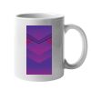 11oz Ceramic White Mug Thumbnail