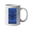 11oz Ceramic White Mug Thumbnail