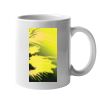 11oz Ceramic White Mug Thumbnail