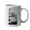 11oz Ceramic White Mug Thumbnail