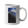 11oz Ceramic White Mug Thumbnail