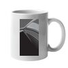 11oz Ceramic White Mug Thumbnail