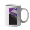 11oz Ceramic White Mug Thumbnail