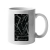 11oz Ceramic White Mug Thumbnail