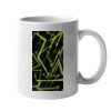11oz Ceramic White Mug Thumbnail